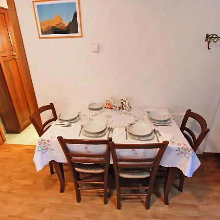 Apartment Diffuso - Cjasa Fantin By Interhome