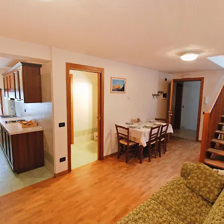 Diffuso - Cjasa Fantin By Interhome Apartment Barcis