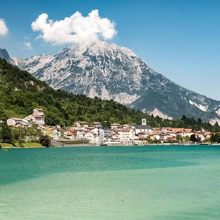 Diffuso - Cjasa Fantin By Interhome Apartment Barcis