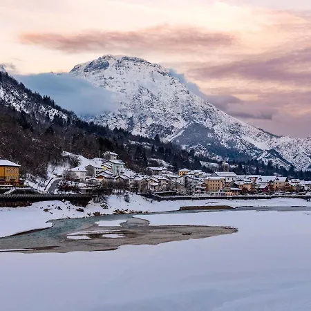 Diffuso - Cjasa Fantin By Interhome Apartment