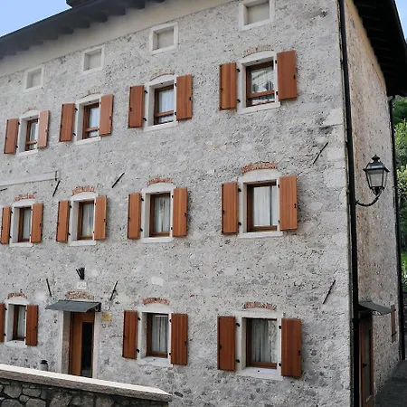 Diffuso - Cjasa Fantin By Interhome Apartman